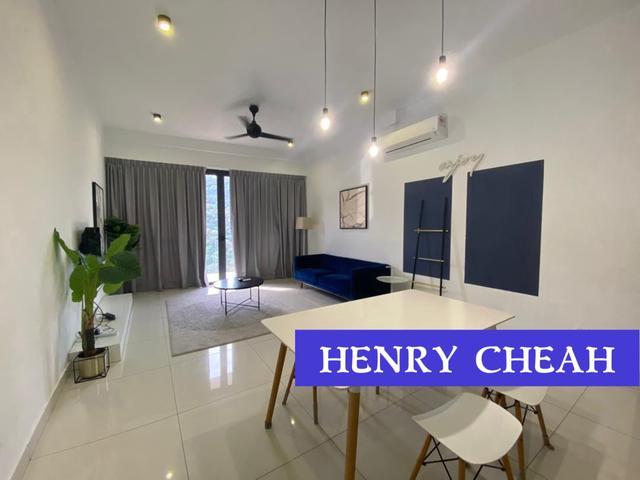 Condominium for rent in Georgetown, Penang