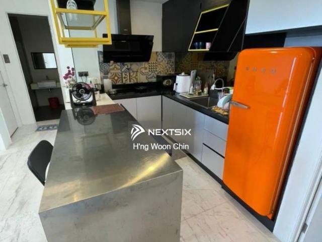 Apartment for rent in Georgetown, Penang