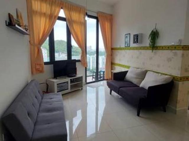 Serviced Residence for sale in Georgetown, Penang
