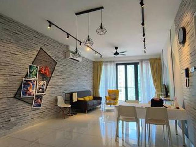 Serviced Residence for rent in Georgetown, Penang