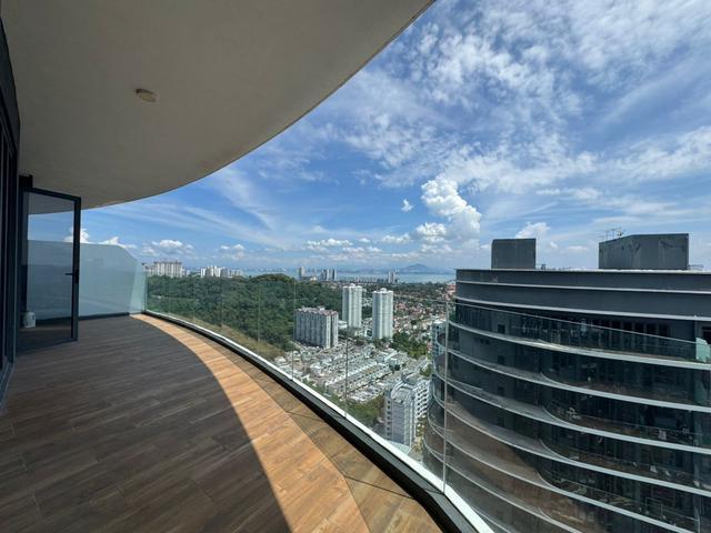 Serviced Residence for rent in Georgetown, Penang