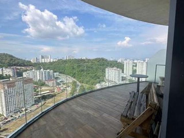 Serviced Residence for rent in Georgetown, Penang