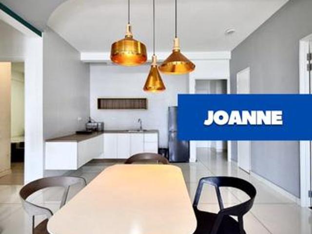 Serviced Residence for rent in Georgetown, Penang