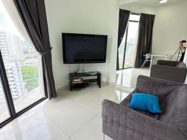 Serviced Residence for rent in Georgetown, Penang