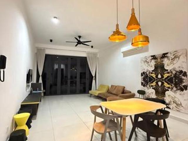 Serviced Residence for rent in Georgetown, Penang
