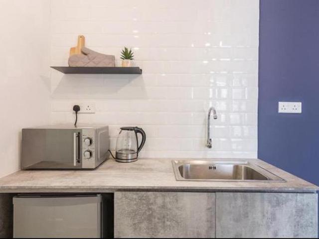Serviced Residence for rent in Georgetown, Penang