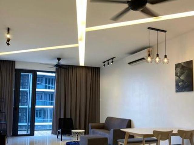Serviced Residence for rent in Georgetown, Penang