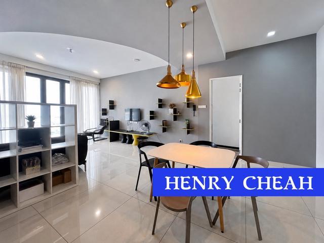 Condominium for rent in Georgetown, Penang