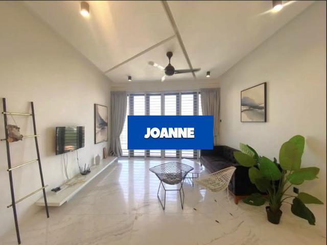 Serviced Residence for rent in Georgetown, Penang