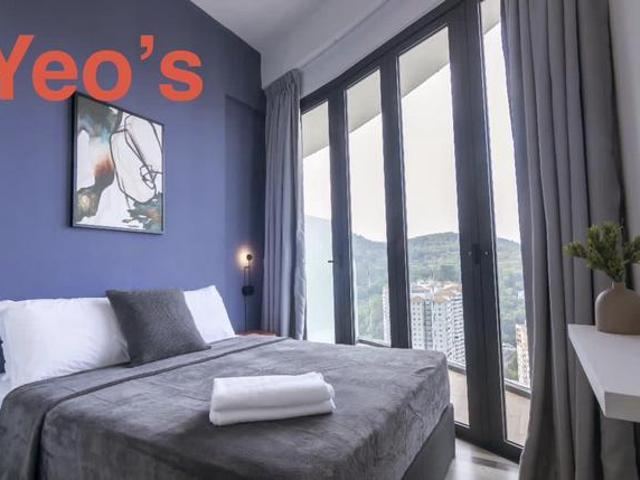 Serviced Residence for rent in Georgetown, Penang