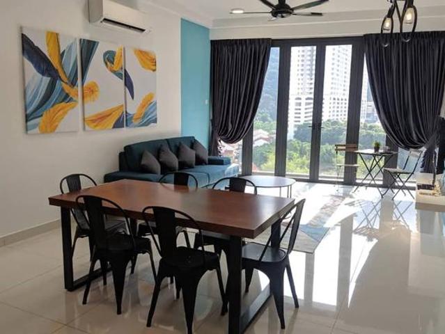 Serviced Residence for rent in Georgetown, Penang
