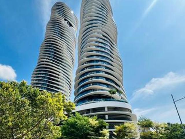 Serviced Residence for sale in Georgetown, Penang