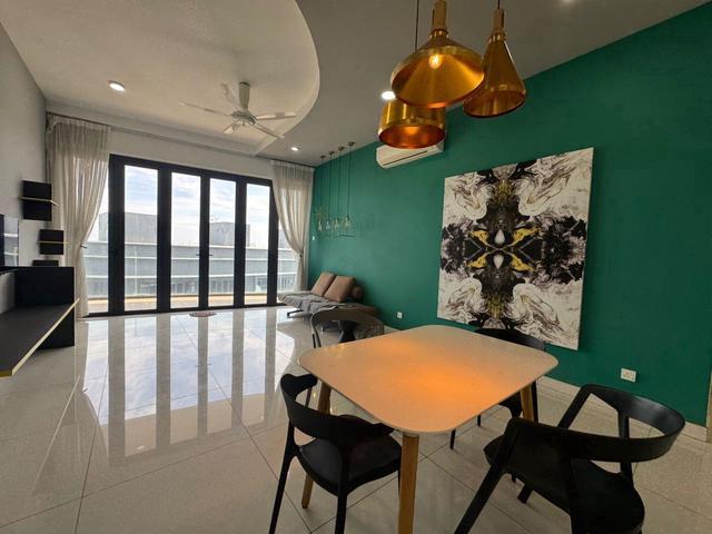 Serviced Residence for rent in Georgetown, Penang