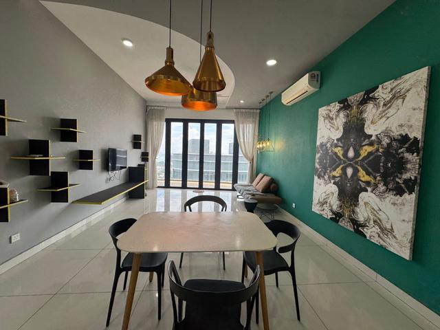 Serviced Residence for rent in Georgetown, Penang