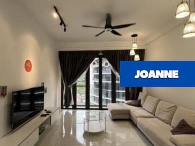 Serviced Residence for rent in Georgetown, Penang