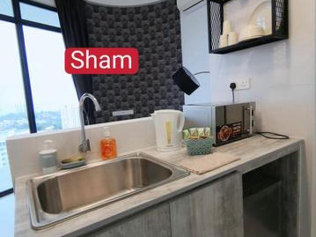 Serviced Residence for sale in Georgetown, Penang