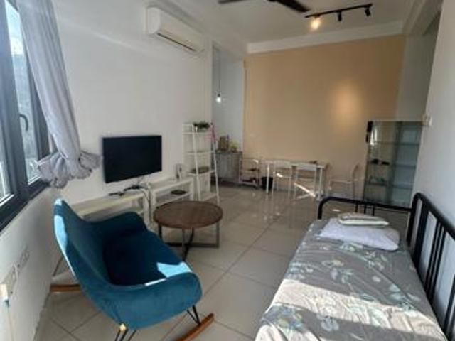 Serviced Residence for rent in Timur Laut, George Town