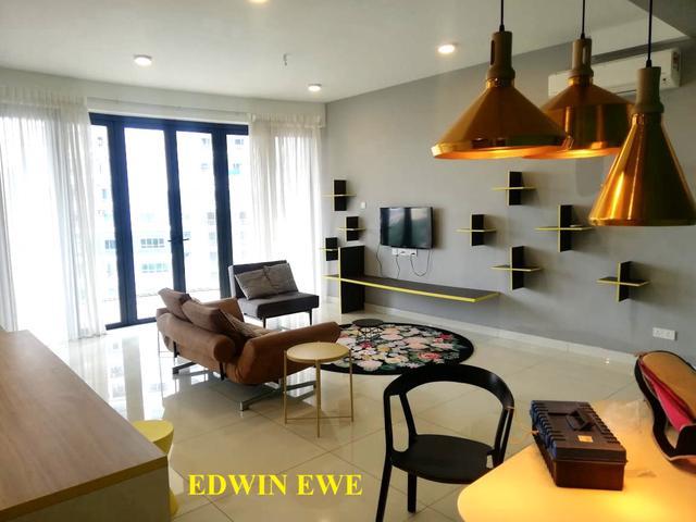 Serviced Residence for rent in Georgetown, Penang