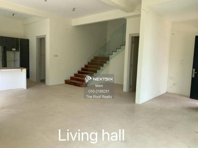 Residential House for rent in Georgetown, Penang