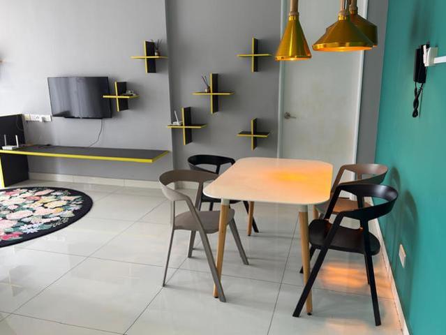 Serviced Residence for sale in Georgetown, Penang