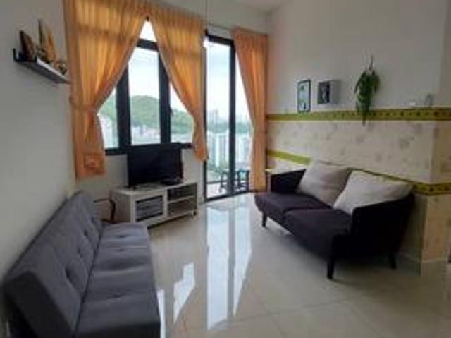 Serviced Residence for sale in Georgetown, Penang
