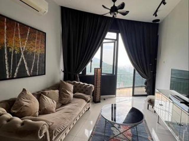 Serviced Residence for rent in Georgetown, Penang