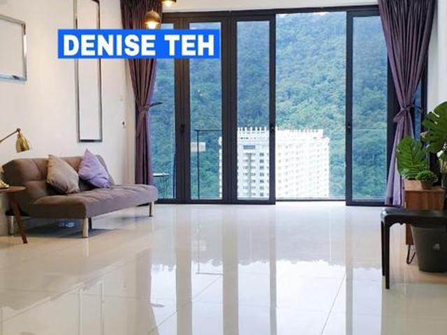 Serviced Residence for rent in Georgetown, Penang