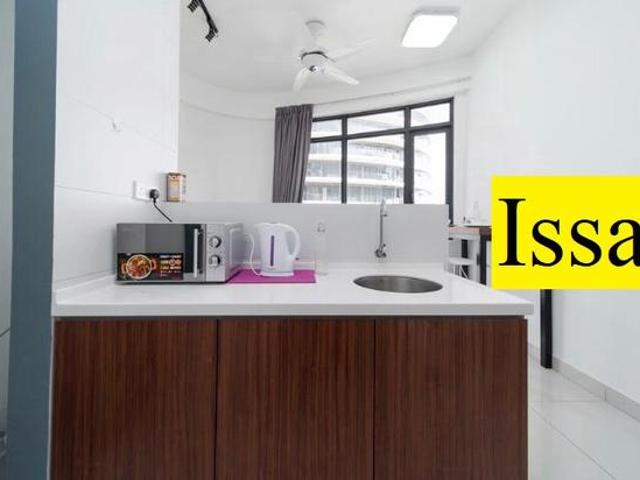 Serviced Residence for rent in Georgetown, Penang