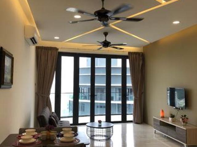 Serviced Residence for rent in Georgetown, Penang