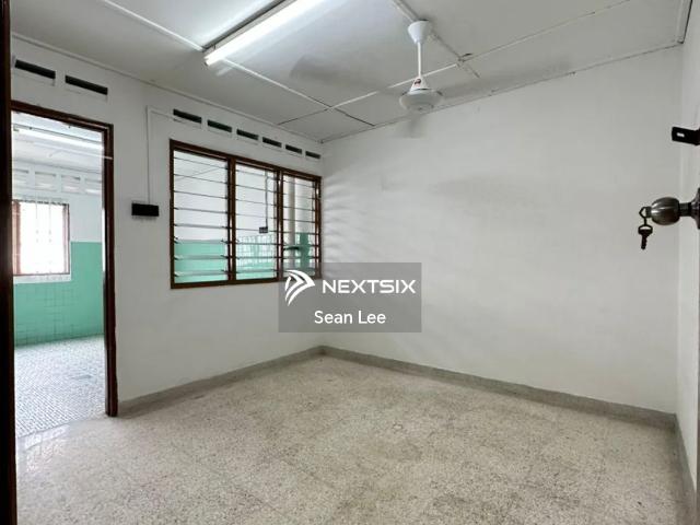 Residential House for rent in Georgetown, Penang