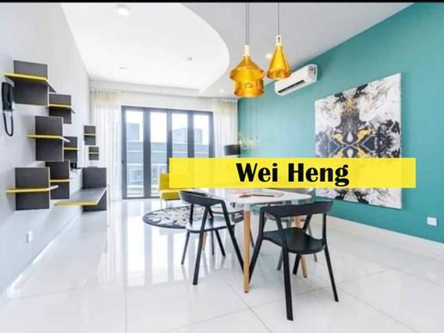 Serviced Residence for rent in Georgetown, Penang