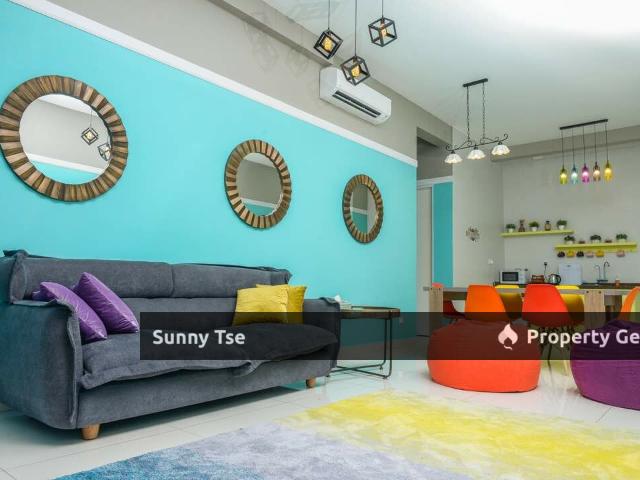 Condominium for rent in Mukim 13, Georgetown