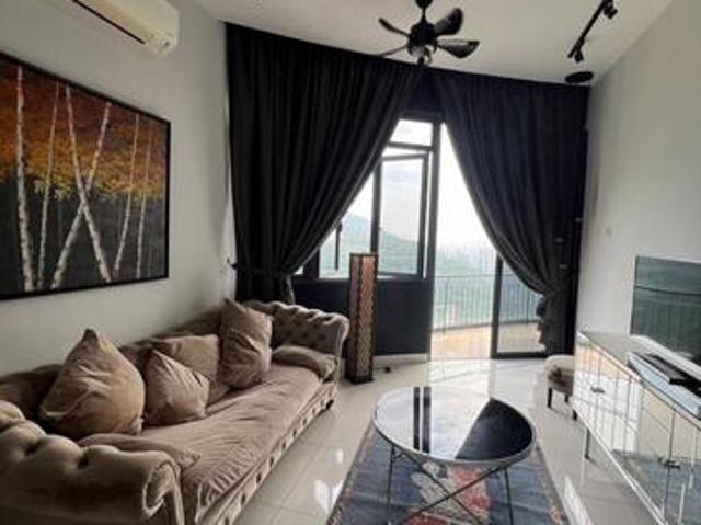 Serviced Residence for rent in Georgetown, Penang