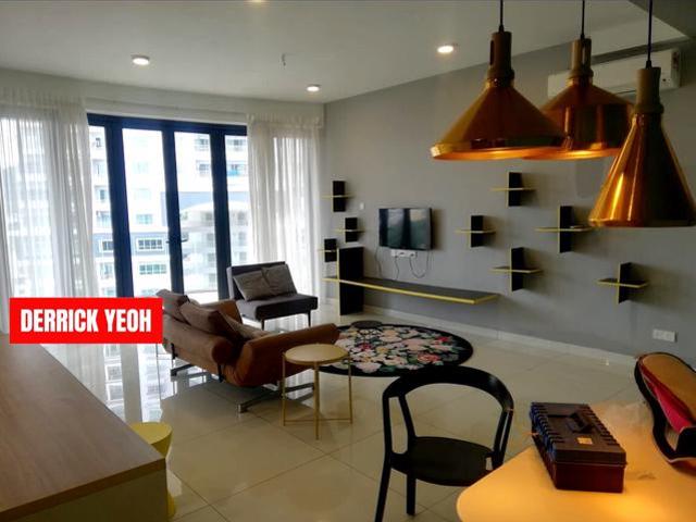 Serviced Residence for rent in Georgetown, Penang