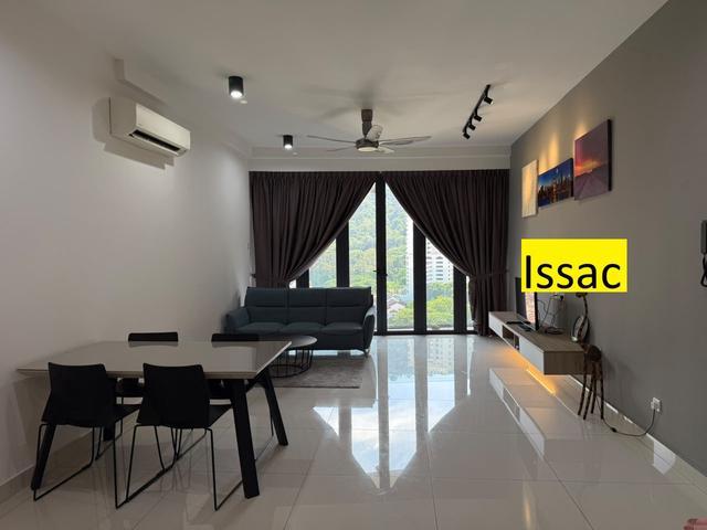 Serviced Residence for rent in Timur Laut, George Town
