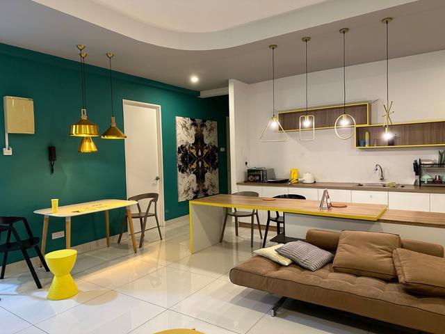 Serviced Residence for rent in Georgetown, Penang