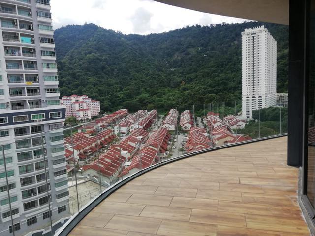 Serviced Residence for rent in Georgetown, Penang
