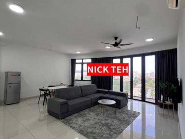 Serviced Residence for rent in Georgetown, Penang