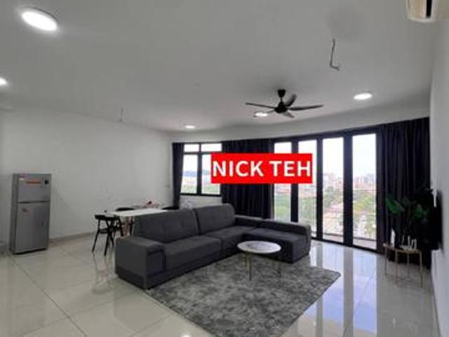 Serviced Residence for rent in Georgetown, Penang