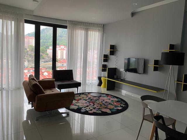 Serviced Residence for rent in Georgetown, Penang