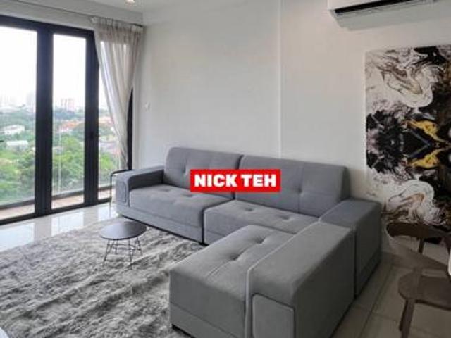 Serviced Residence for rent in Georgetown, Penang