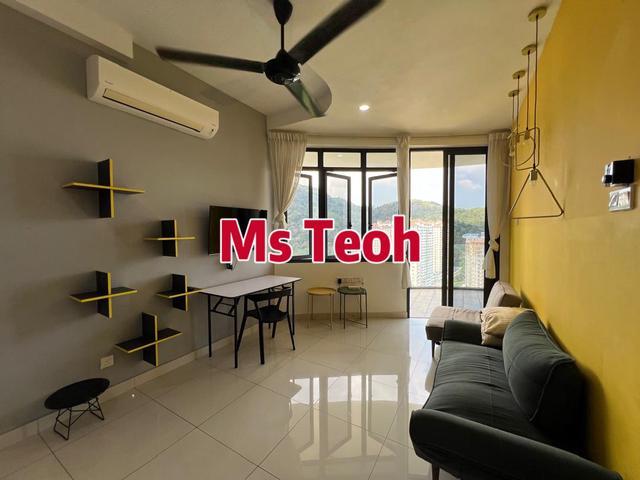 Serviced Residence for rent in Georgetown, Penang
