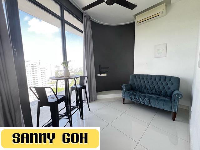 Serviced Residence for sale in Georgetown, Penang