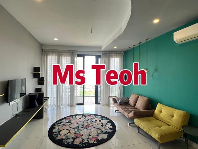 Serviced Residence for rent in Georgetown, Penang