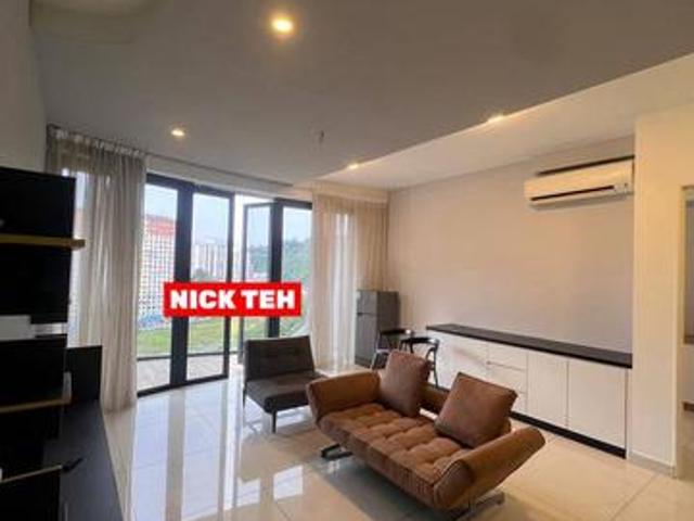 Serviced Residence for rent in Georgetown, Penang