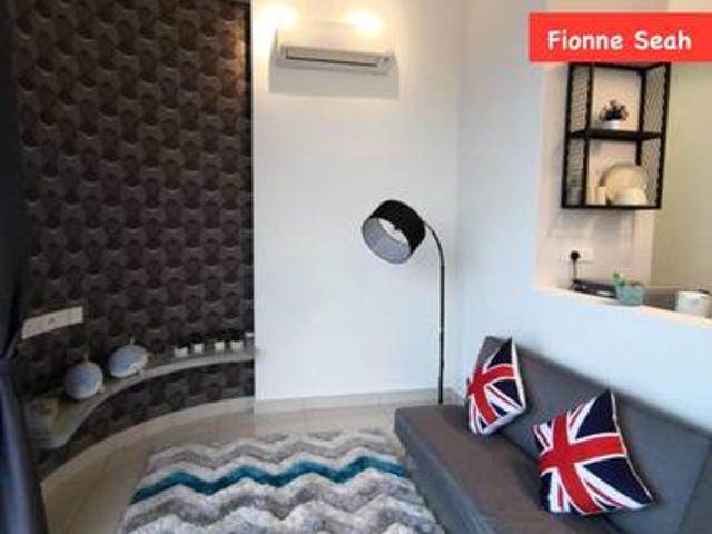 Serviced Residence for sale in Georgetown, Penang