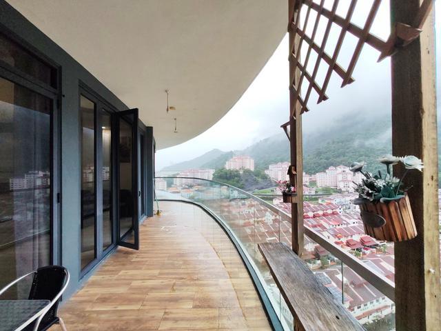 Serviced Residence for sale in Georgetown, Penang