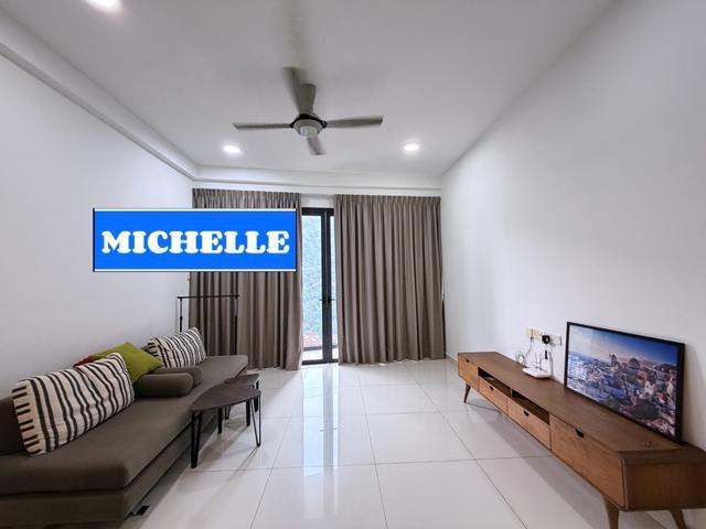 Serviced Residence for rent in Georgetown, Penang