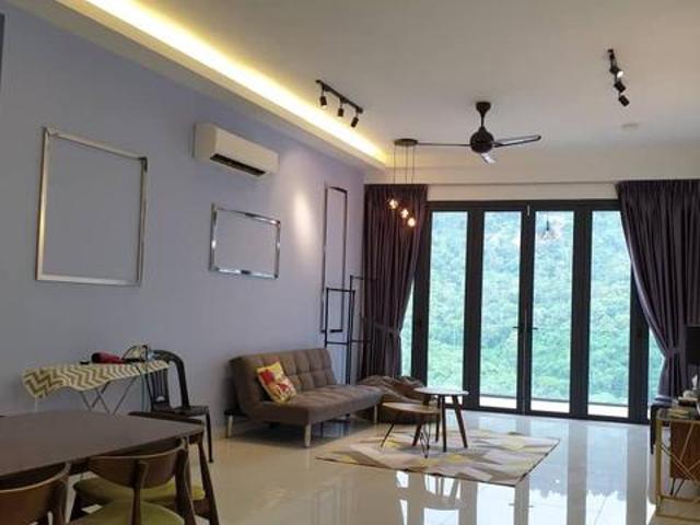 Serviced Residence for rent in Georgetown, Penang