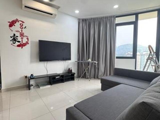 Serviced Residence for rent in Georgetown, Penang